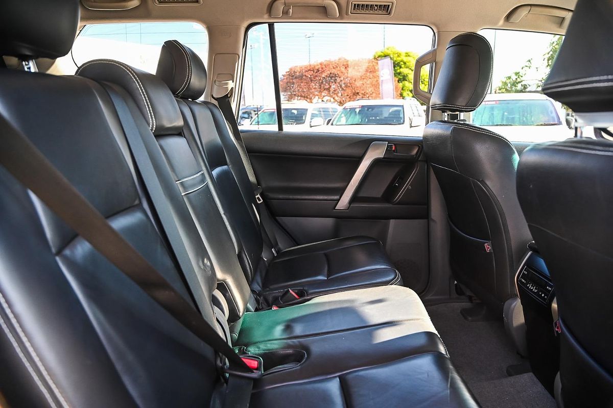 2013 Toyota Landcruiser Prado GXL KDJ150R