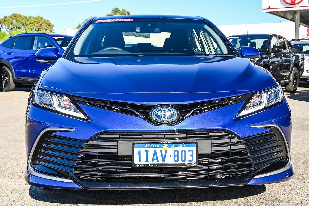 2024 Toyota Camry Ascent AXVH70R