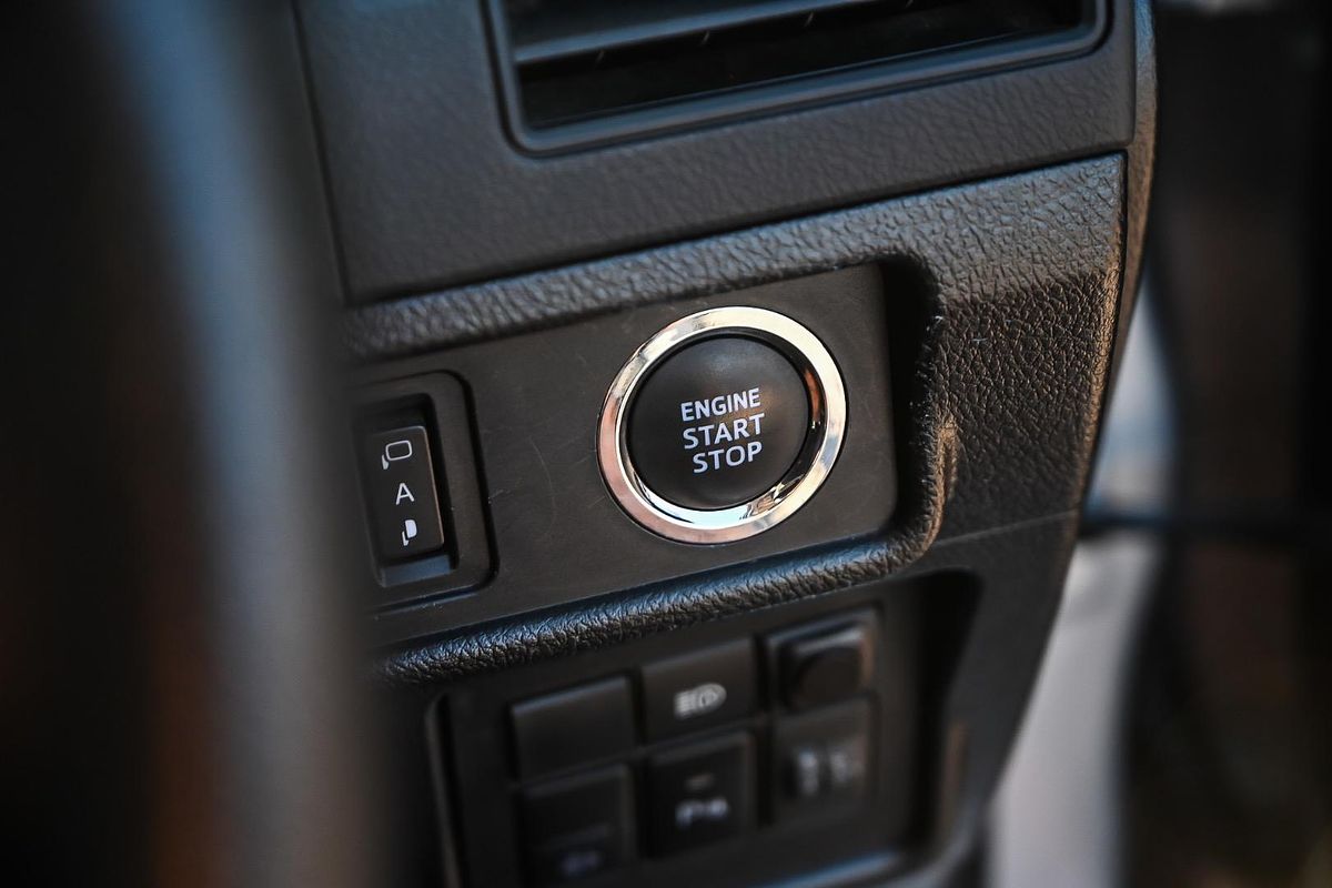 2022 Toyota Landcruiser Prado GX GDJ150R