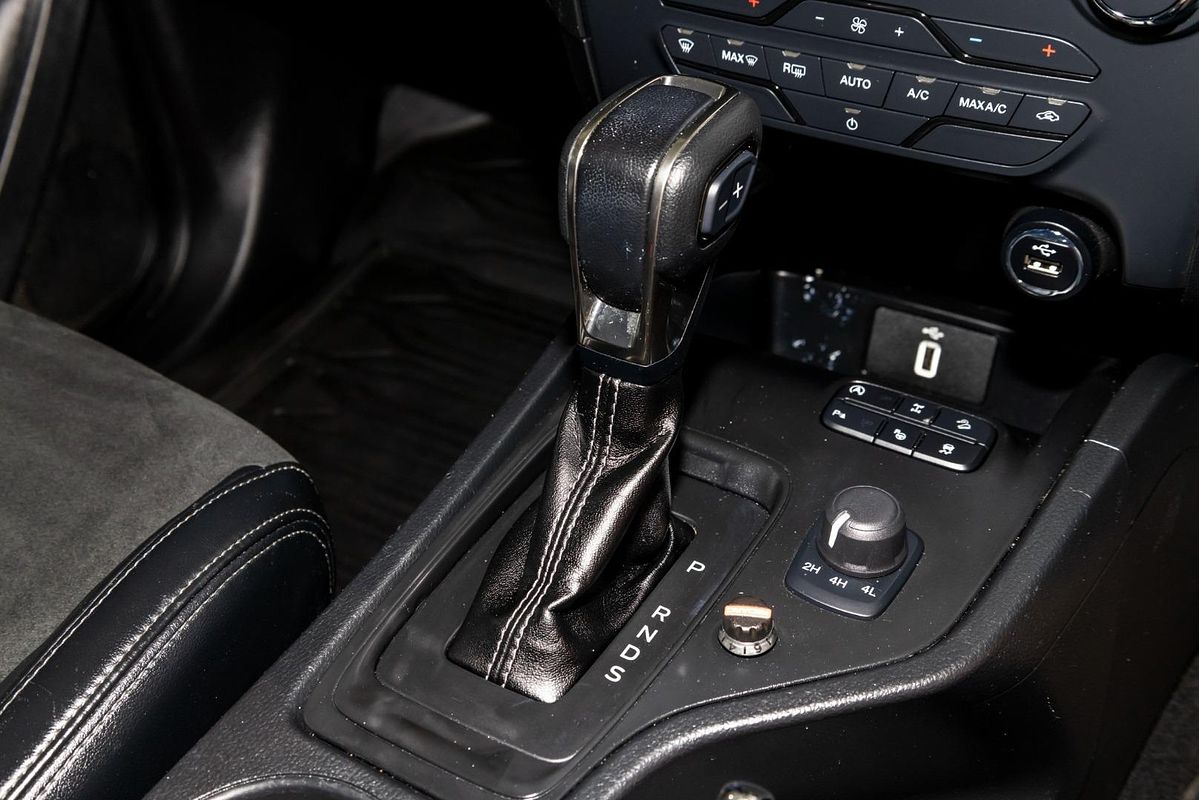 2020 Ford Ranger FX4 Max PX MkIII 4X4