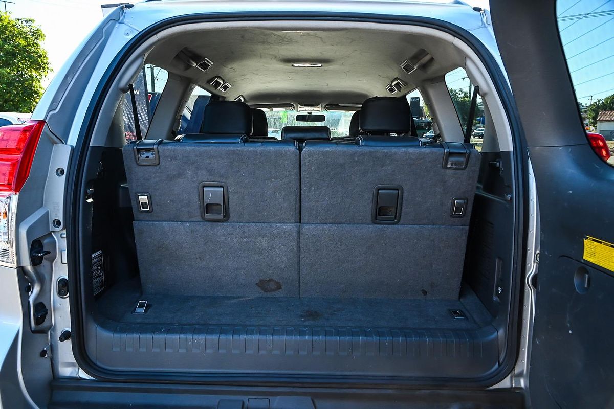 2013 Toyota Landcruiser Prado GXL KDJ150R