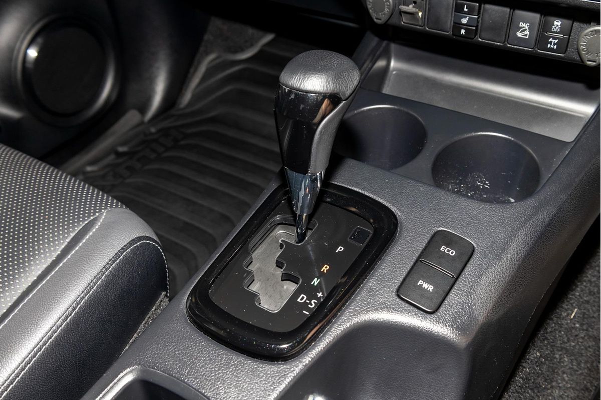 2022 Toyota Hilux Rogue GUN126R 4X4