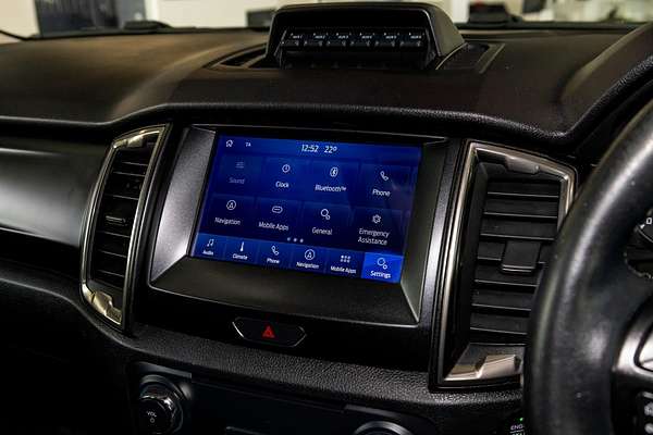 2020 Ford Ranger FX4 Max PX MkIII 4X4