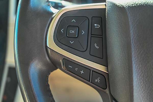 2022 Toyota Hiace Commuter GL GDH322R