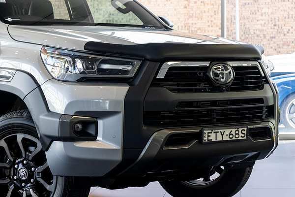 2022 Toyota Hilux Rogue GUN126R 4X4
