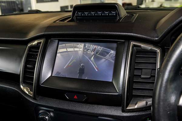 2020 Ford Ranger FX4 Max PX MkIII 4X4