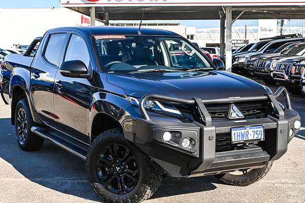 2023 Mitsubishi Triton GSR MR 4X4