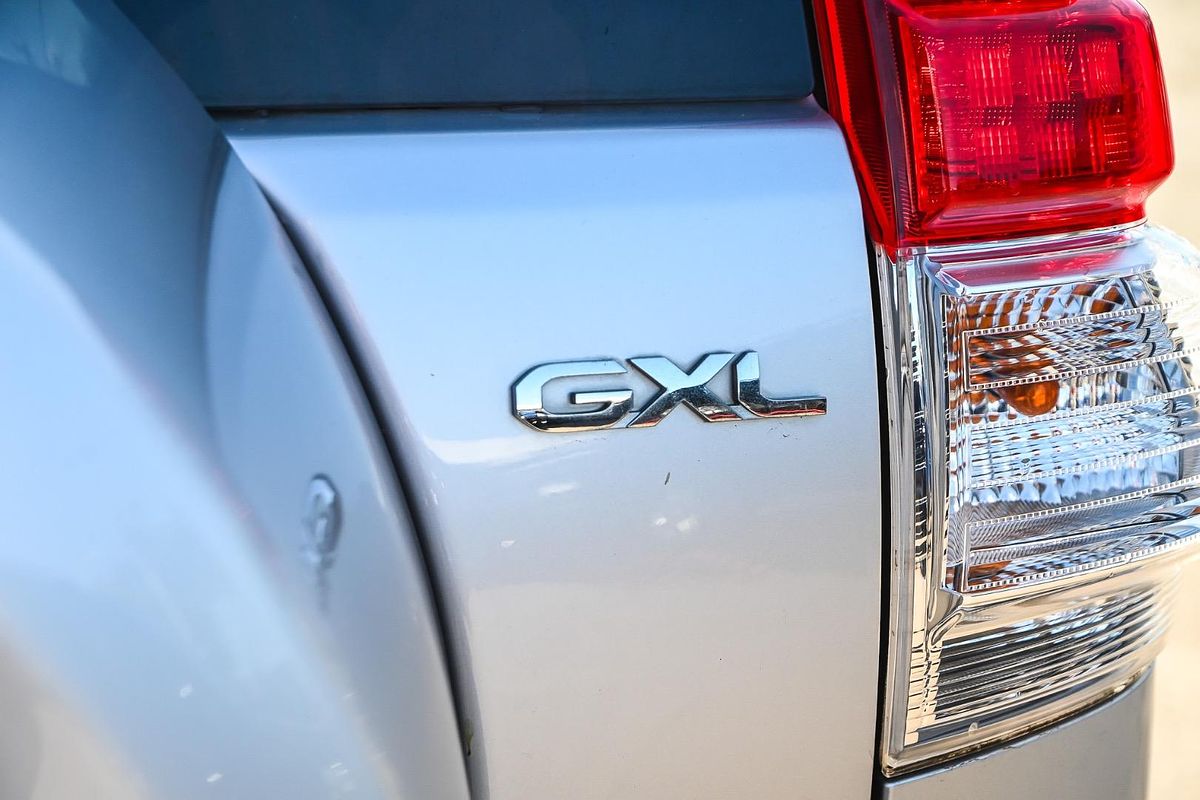 2013 Toyota Landcruiser Prado GXL KDJ150R