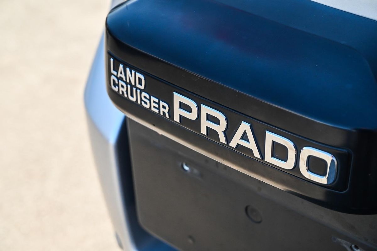 2013 Toyota Landcruiser Prado GXL KDJ150R