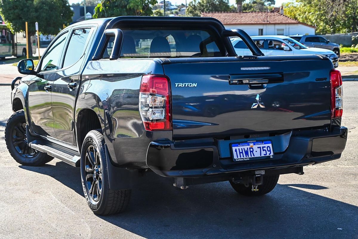 2023 Mitsubishi Triton GSR MR 4X4
