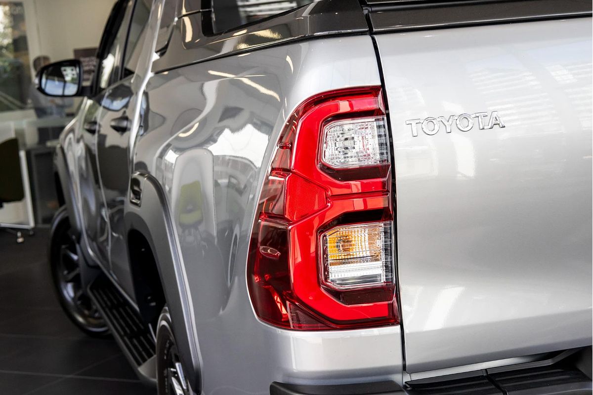 2022 Toyota Hilux Rogue GUN126R 4X4