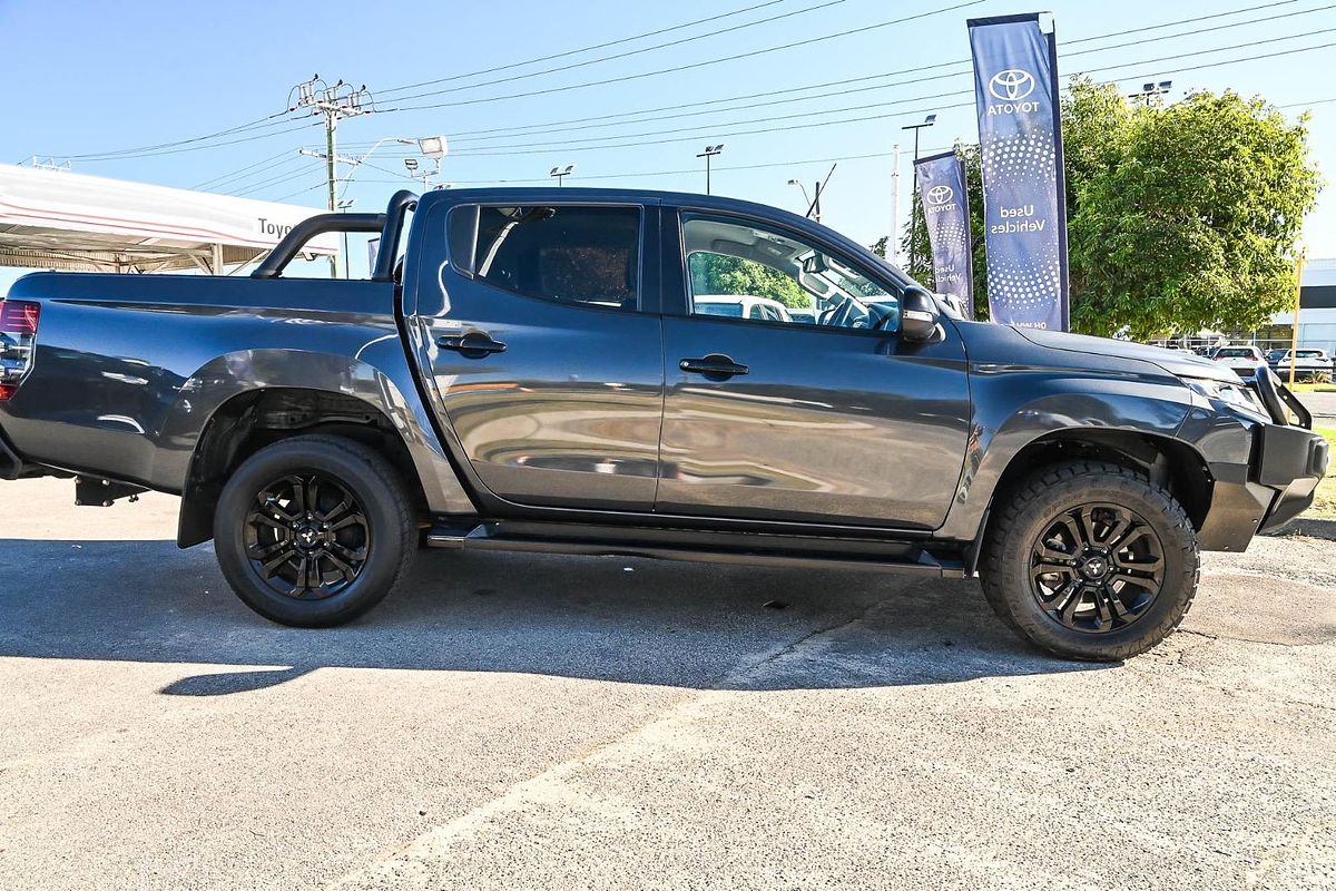 2023 Mitsubishi Triton GSR MR 4X4