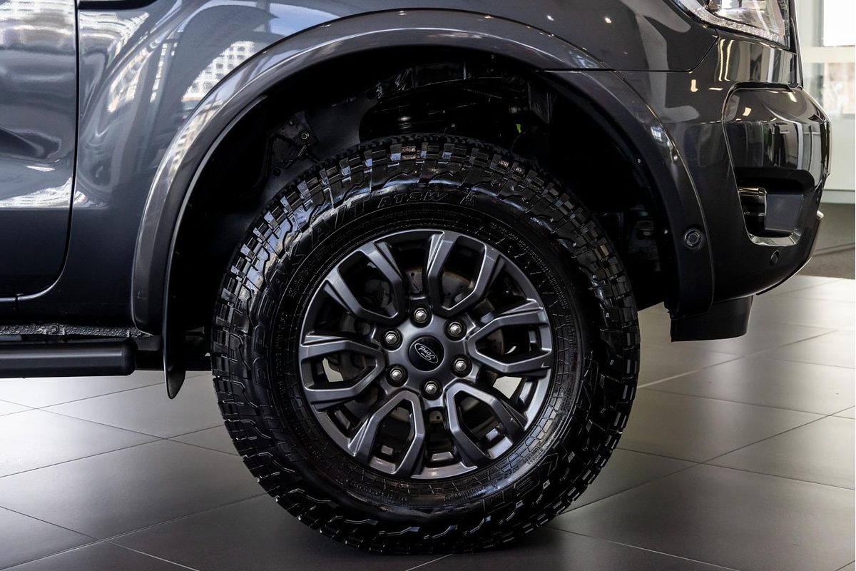 2020 Ford Ranger FX4 Max PX MkIII 4X4