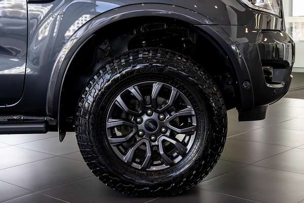 2020 Ford Ranger FX4 Max PX MkIII 4X4