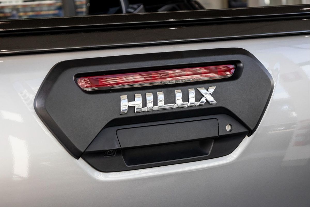 2022 Toyota Hilux Rogue GUN126R 4X4