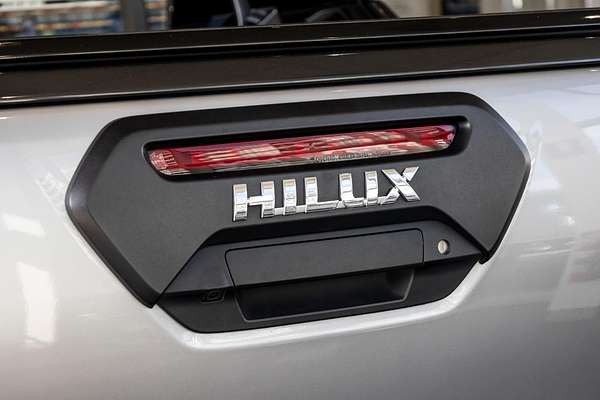 2022 Toyota Hilux Rogue GUN126R 4X4