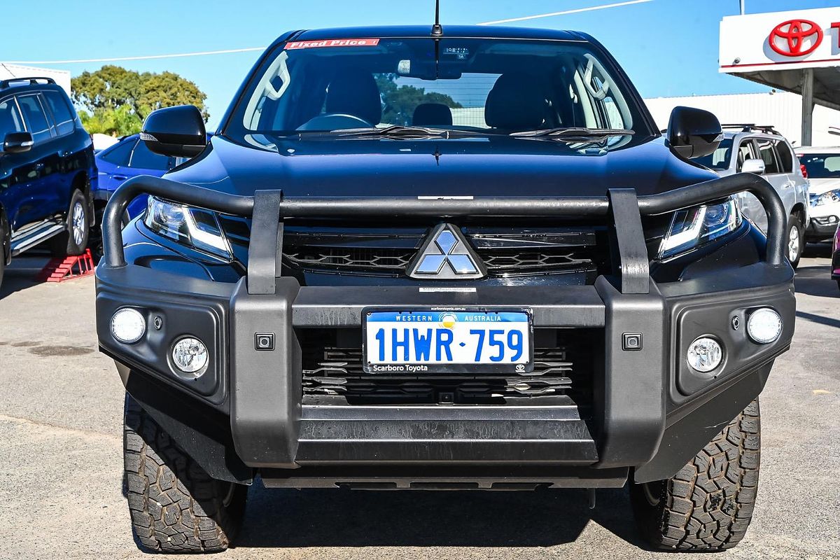 2023 Mitsubishi Triton GSR MR 4X4