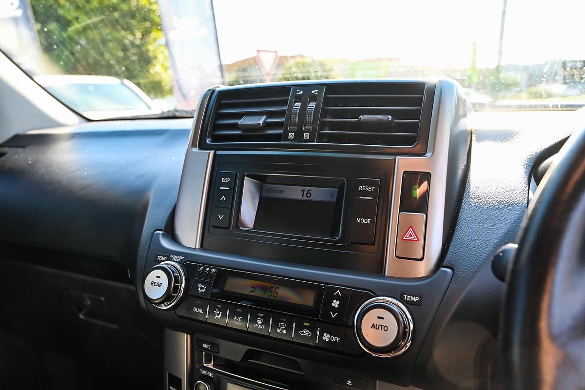 2013 Toyota Landcruiser Prado GXL KDJ150R