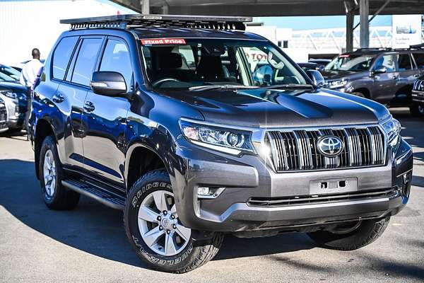 2021 Toyota Landcruiser Prado GXL GDJ150R