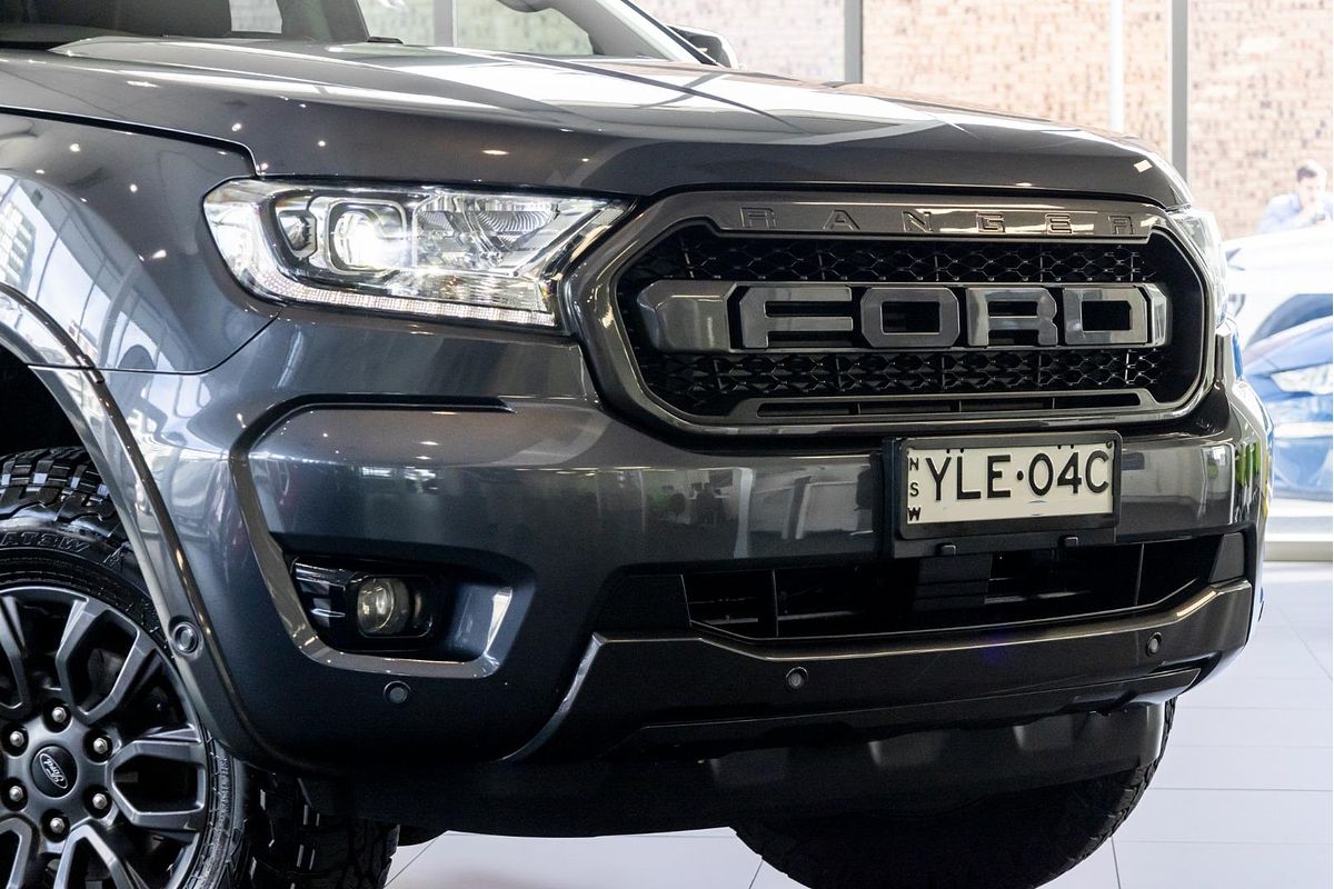 2020 Ford Ranger FX4 Max PX MkIII 4X4