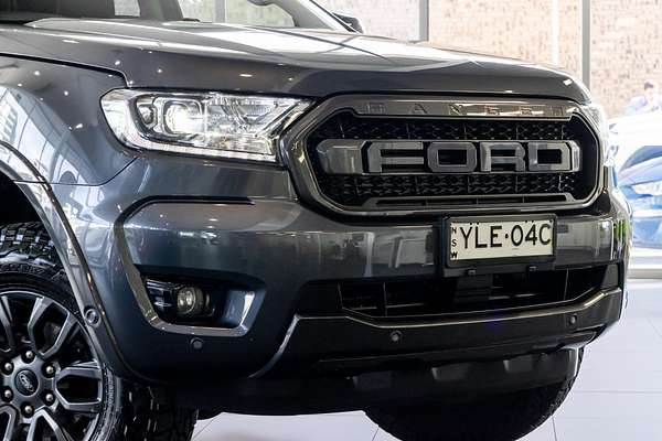 2020 Ford Ranger FX4 Max PX MkIII 4X4
