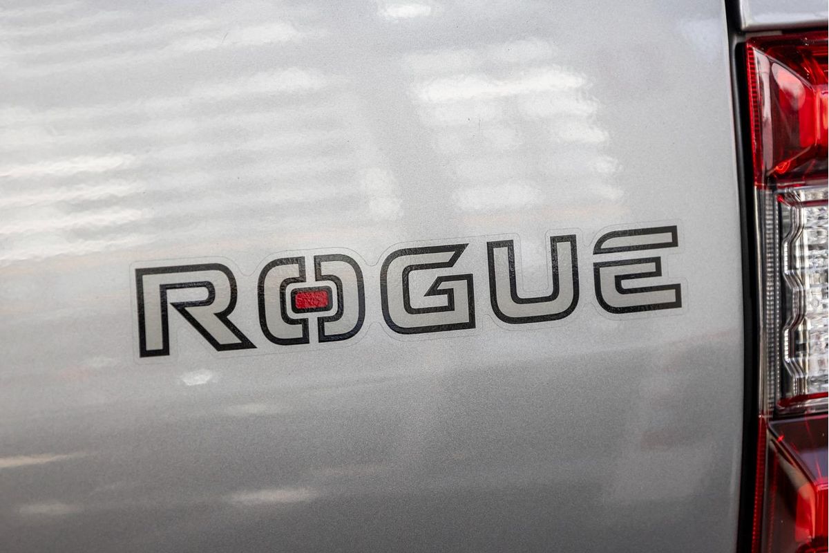 2022 Toyota Hilux Rogue GUN126R 4X4
