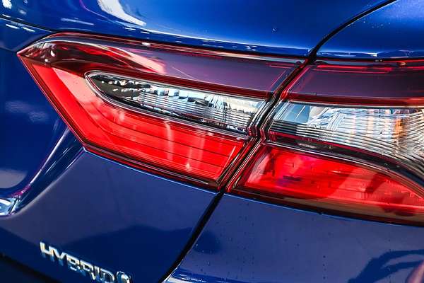 2024 Toyota Camry Ascent AXVH70R