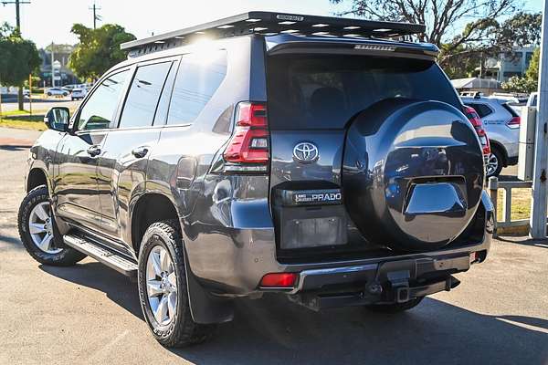 2021 Toyota Landcruiser Prado GXL GDJ150R
