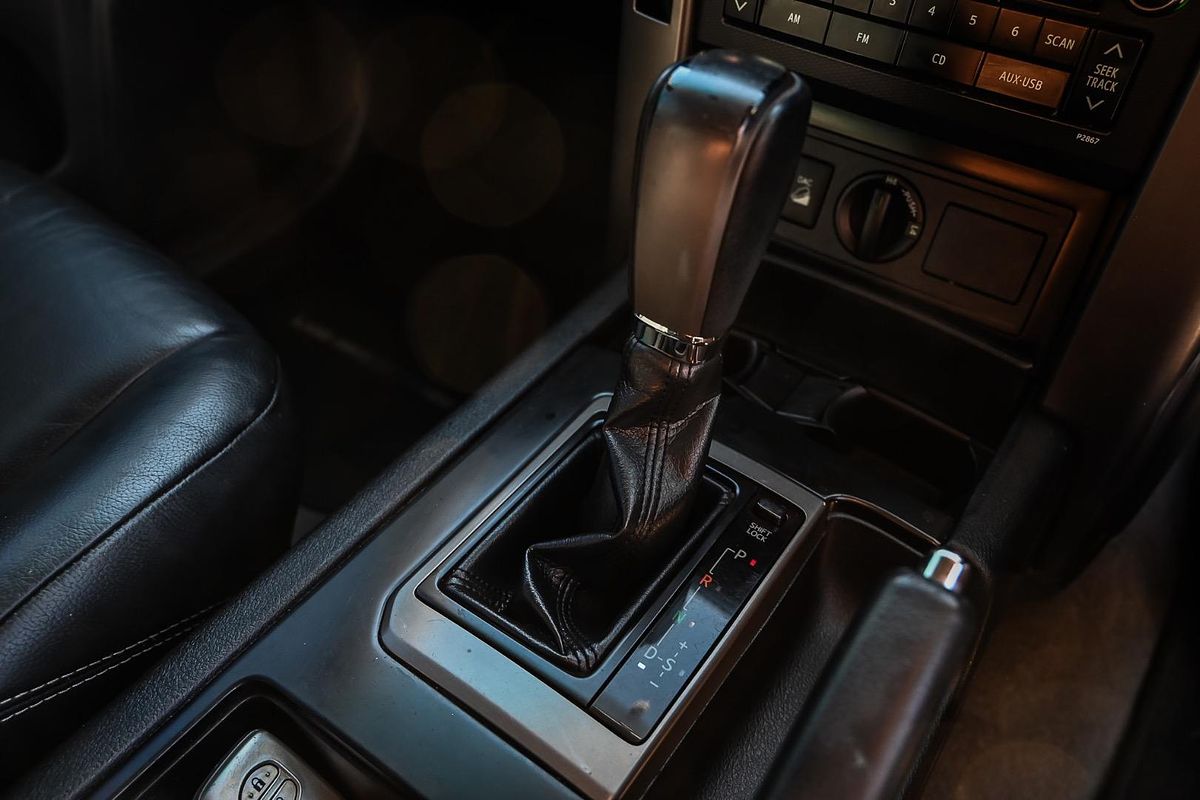 2013 Toyota Landcruiser Prado GXL KDJ150R
