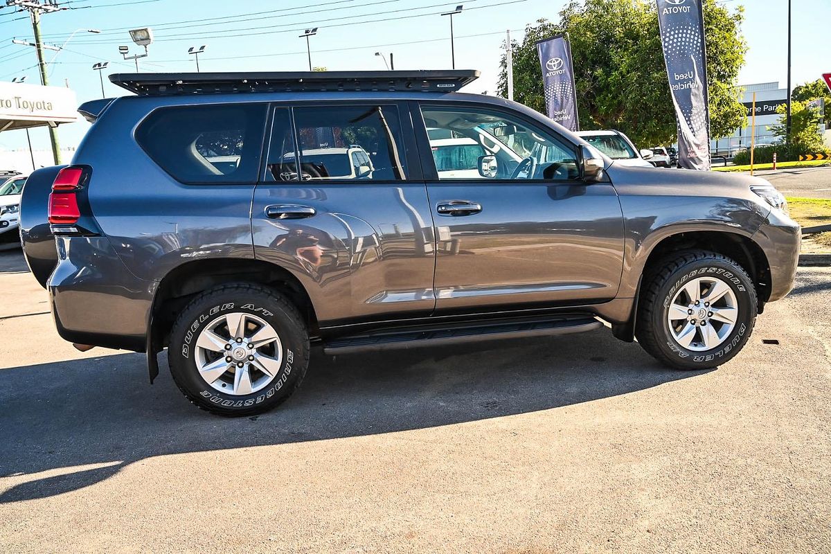 2021 Toyota Landcruiser Prado GXL GDJ150R