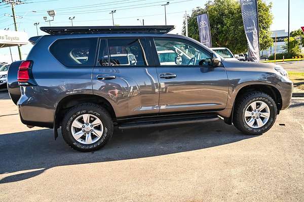 2021 Toyota Landcruiser Prado GXL GDJ150R