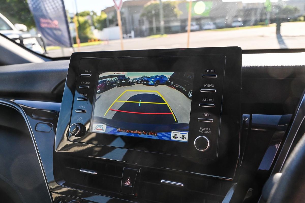 2024 Toyota Camry Ascent AXVH70R