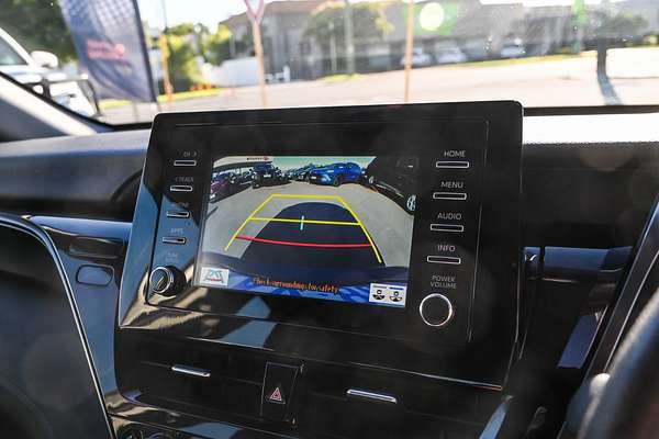 2024 Toyota Camry Ascent AXVH70R