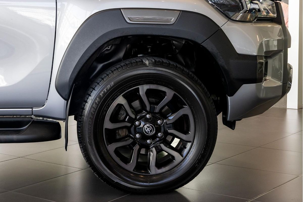 2022 Toyota Hilux Rogue GUN126R 4X4
