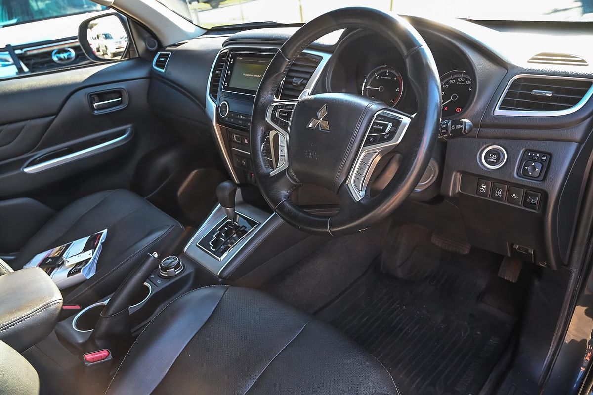 2023 Mitsubishi Triton GSR MR 4X4