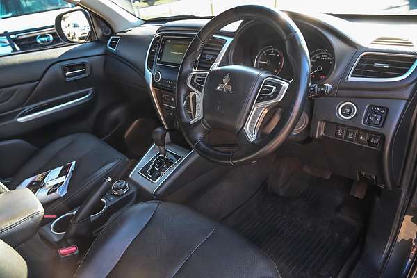 2023 Mitsubishi Triton GSR MR 4X4