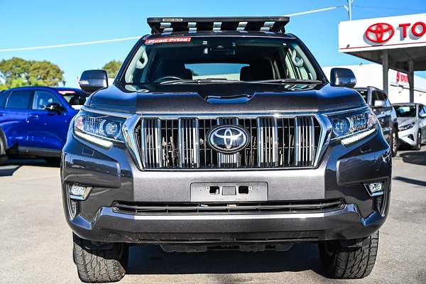2021 Toyota Landcruiser Prado GXL GDJ150R
