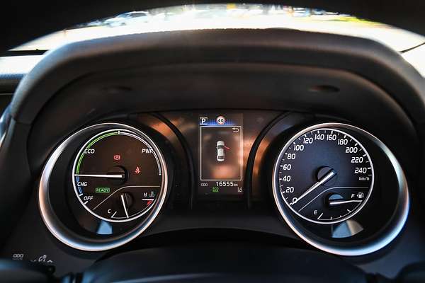 2024 Toyota Camry Ascent AXVH70R