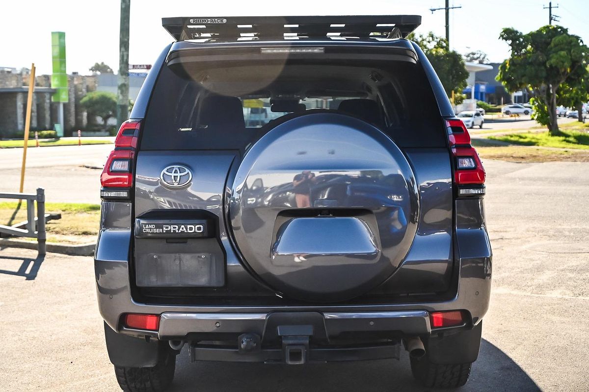 2021 Toyota Landcruiser Prado GXL GDJ150R