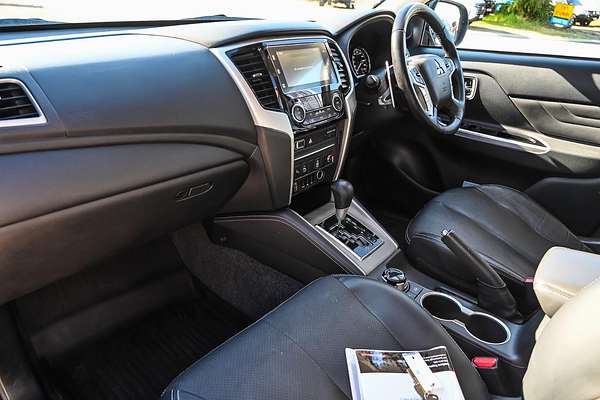 2023 Mitsubishi Triton GSR MR 4X4
