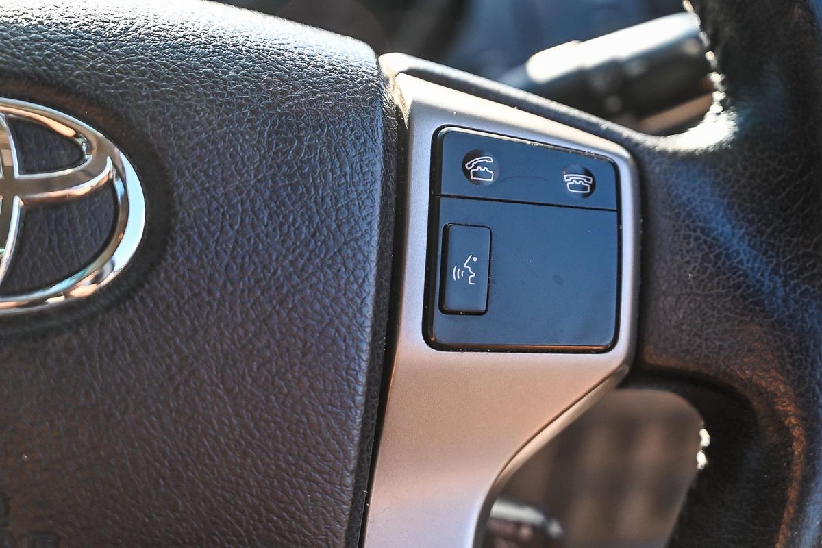 2013 Toyota Landcruiser Prado GXL KDJ150R