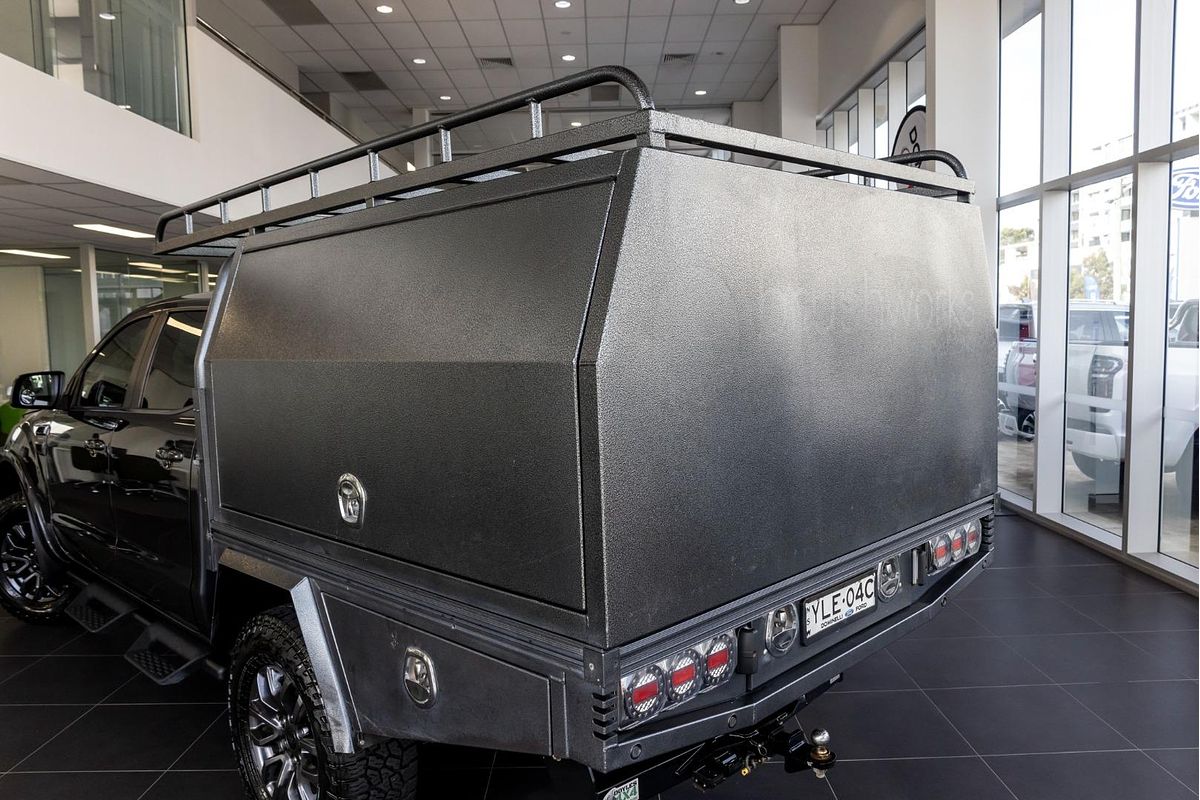 2020 Ford Ranger FX4 Max PX MkIII 4X4