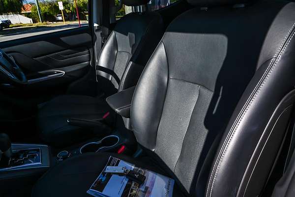 2023 Mitsubishi Triton GSR MR 4X4