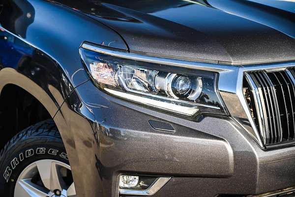 2021 Toyota Landcruiser Prado GXL GDJ150R