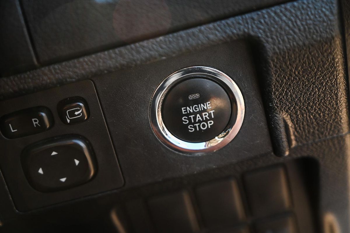 2013 Toyota Landcruiser Prado GXL KDJ150R