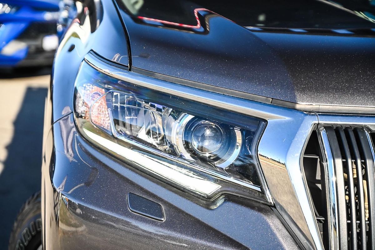 2021 Toyota Landcruiser Prado GXL GDJ150R