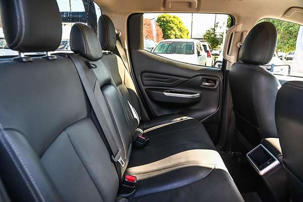 2023 Mitsubishi Triton GSR MR 4X4