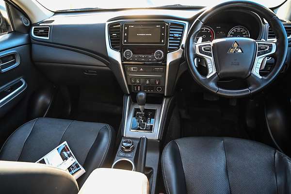 2023 Mitsubishi Triton GSR MR 4X4