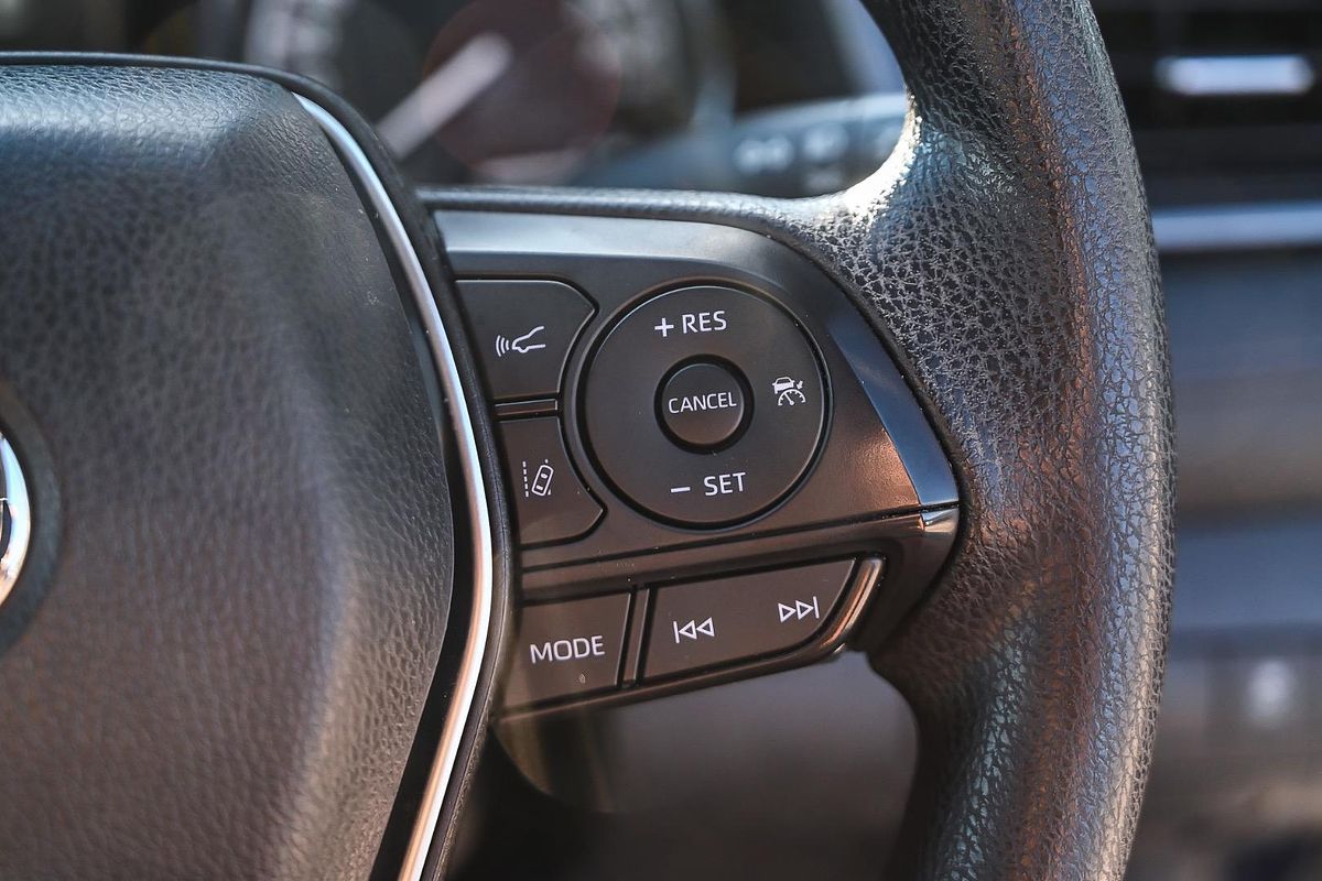 2024 Toyota Camry Ascent AXVH70R