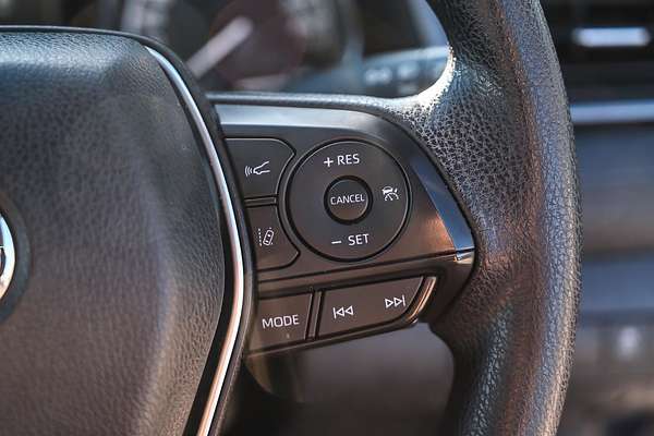 2024 Toyota Camry Ascent AXVH70R